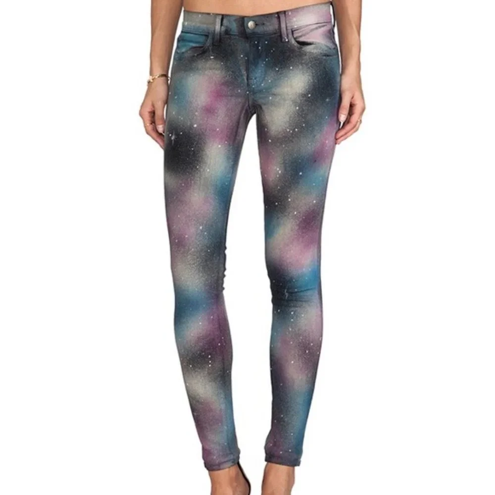 NEW Wildfox Marianne Heaven Mid-Rise Skinny Jeans - Picture 1 of 8